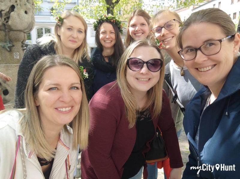 myCityHunt Scavenger Hunt 15