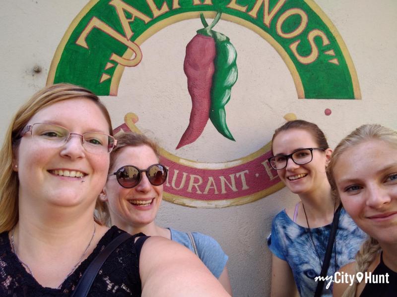 myCityHunt Scavenger Hunt 3