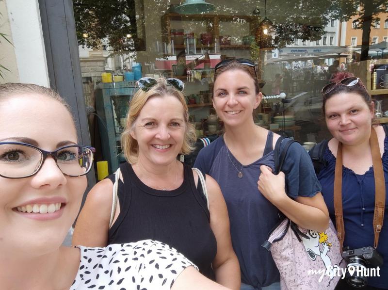 myCityHunt Scavenger Hunt 3