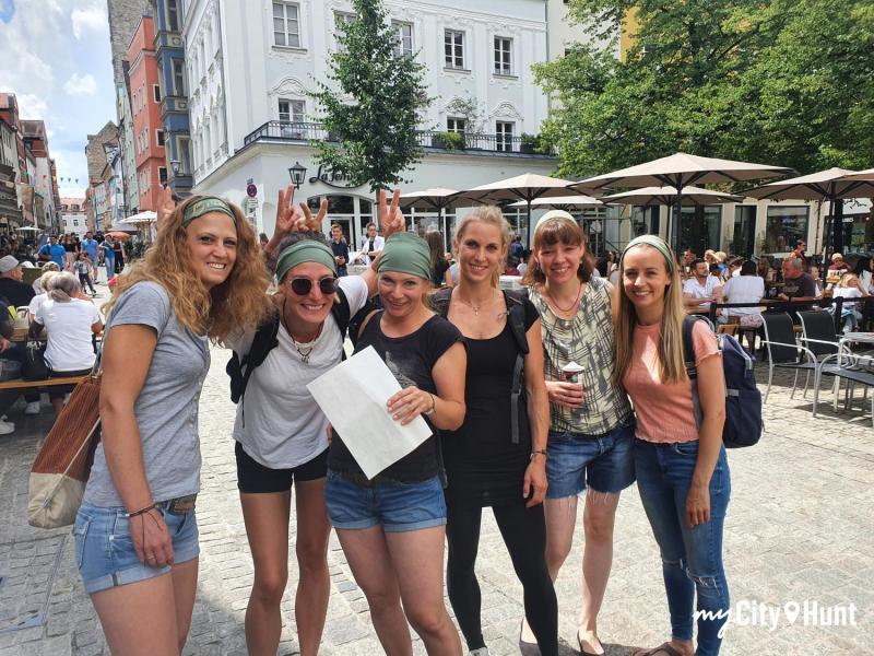 myCityHunt Scavenger Hunt 13