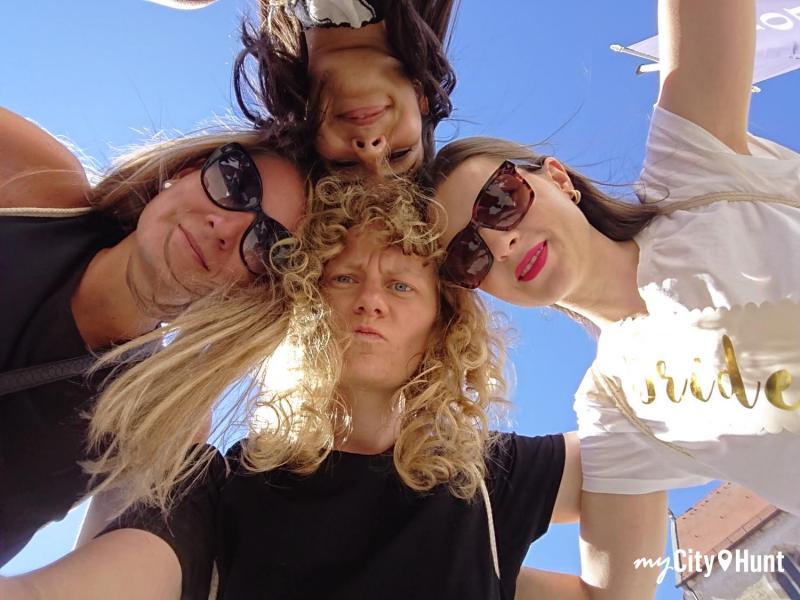 myCityHunt Scavenger Hunt 4