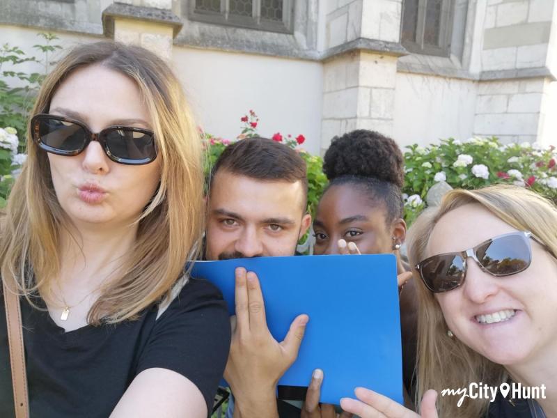 myCityHunt Scavenger Hunt 15