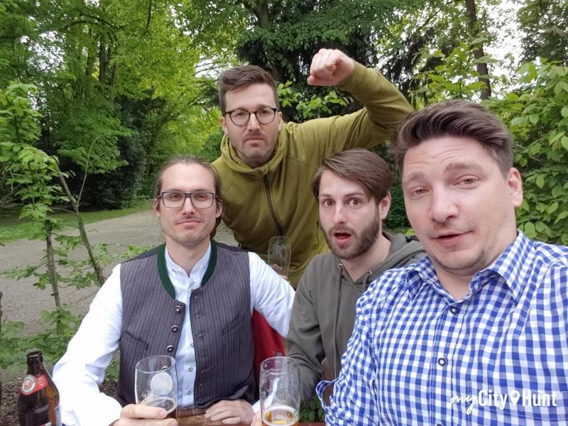 myCityHunt Scavenger Hunt 13