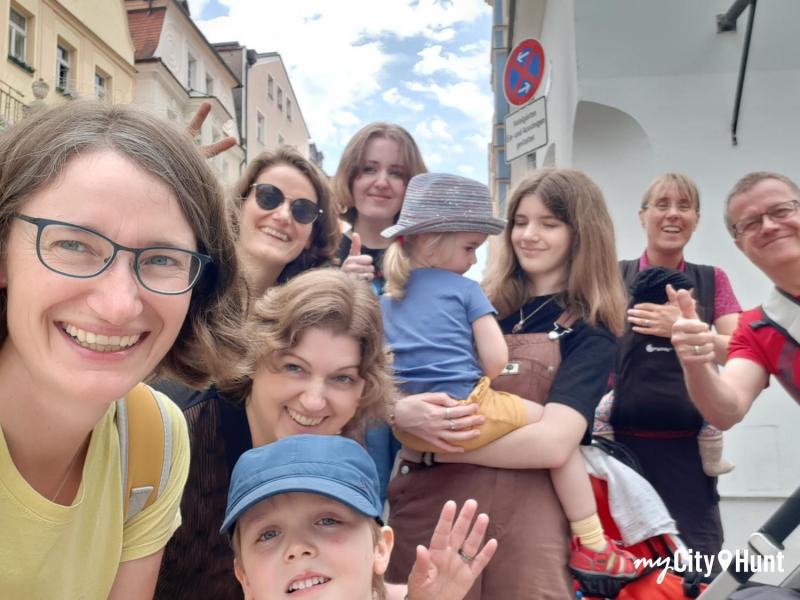 myCityHunt Scavenger Hunt 13