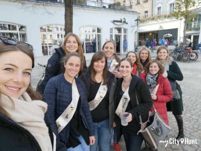 myCityHunt Scavenger Hunt 3