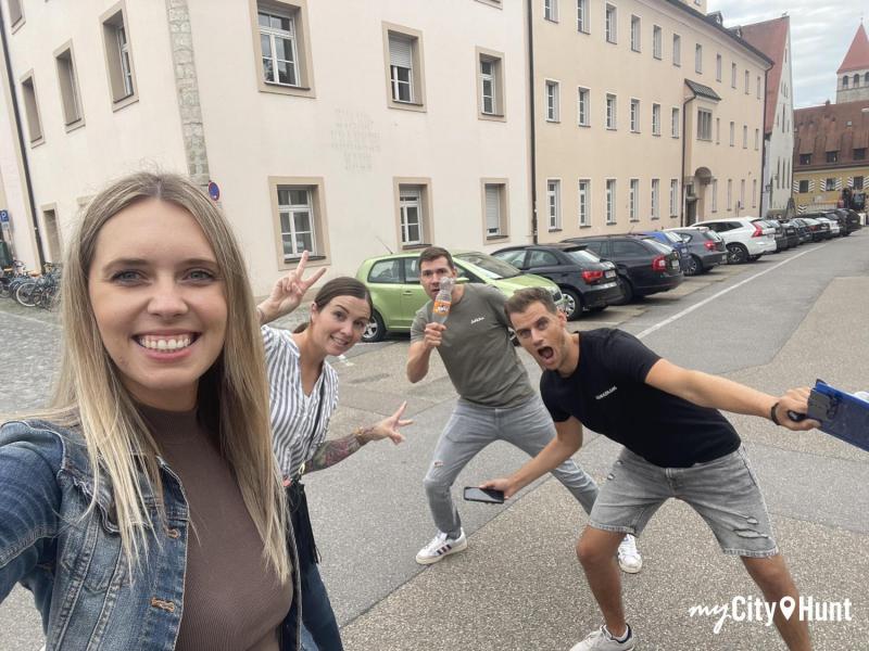 myCityHunt Scavenger Hunt 3