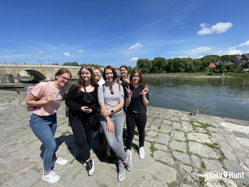 myCityHunt Scavenger Hunt 13