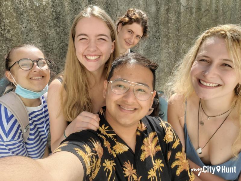 myCityHunt Scavenger Hunt 3