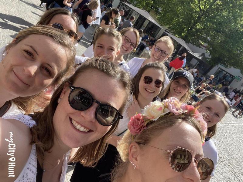 myCityHunt Scavenger Hunt 1