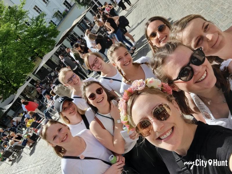 myCityHunt Scavenger Hunt 11