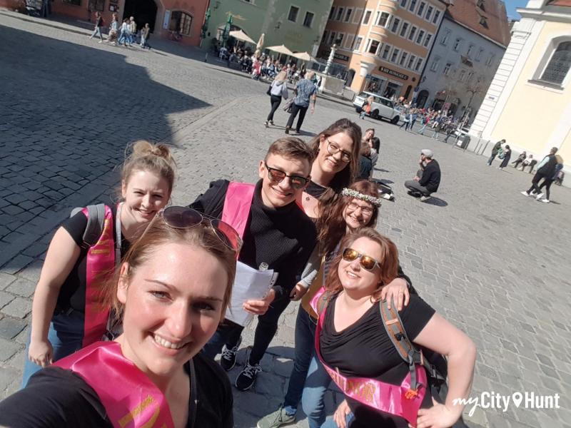 myCityHunt Scavenger Hunt 9