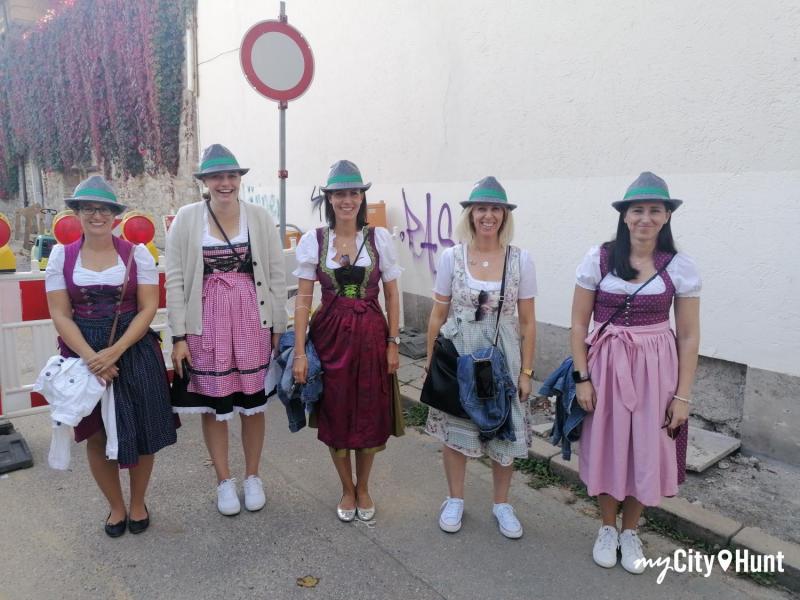 myCityHunt Scavenger Hunt 2