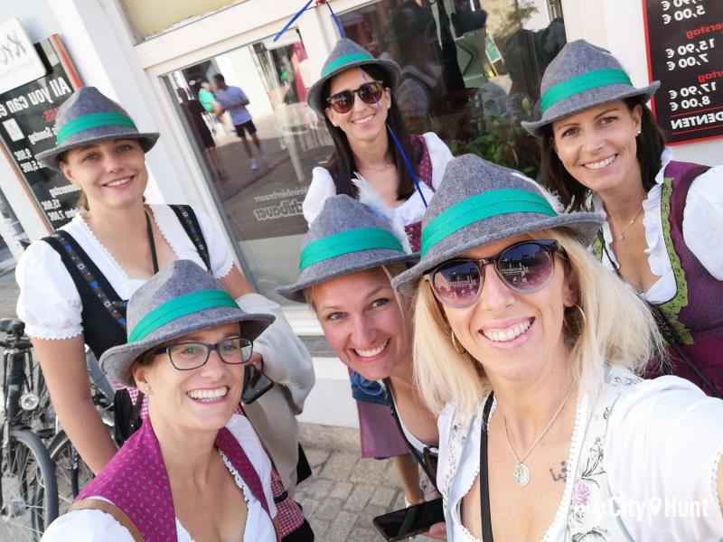 myCityHunt Scavenger Hunt 1