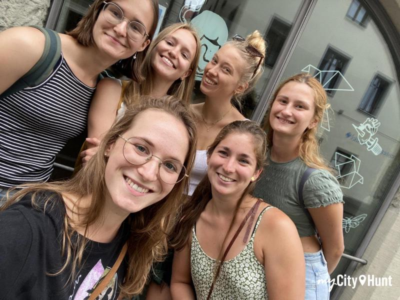 myCityHunt Scavenger Hunt 15