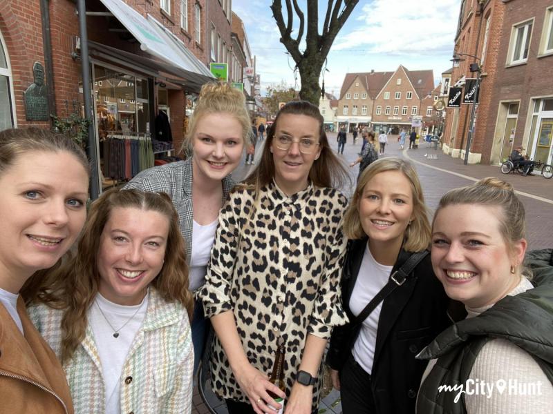 myCityHunt Scavenger Hunt 15