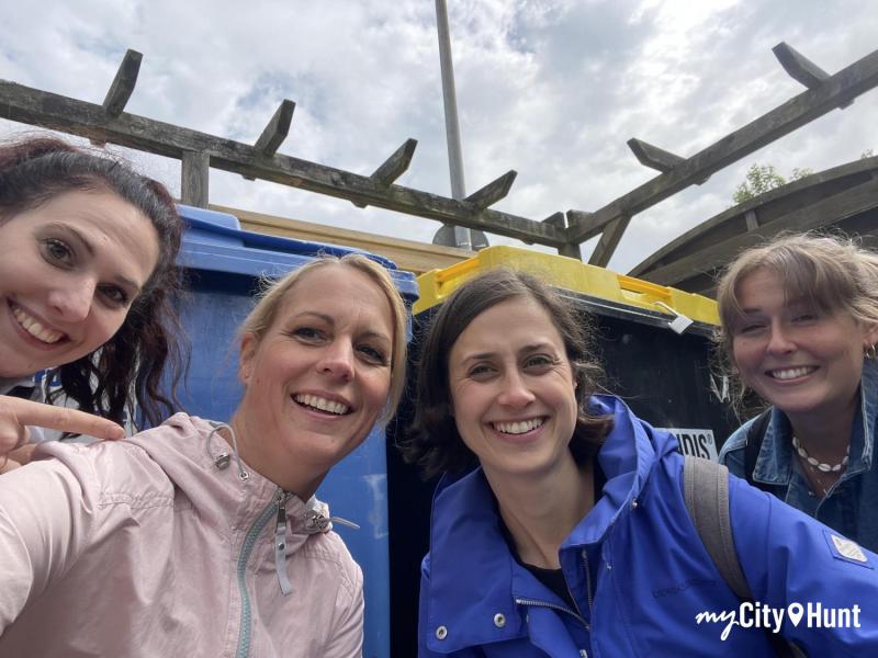 myCityHunt Scavenger Hunt 6