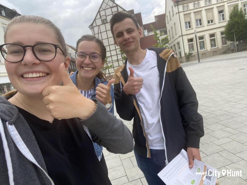 myCityHunt Scavenger Hunt 3