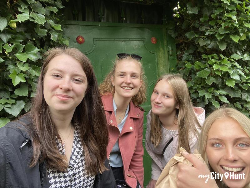 myCityHunt Scavenger Hunt 15