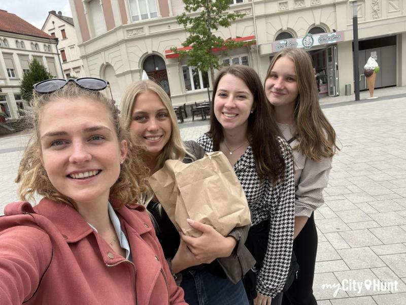 myCityHunt Scavenger Hunt 13