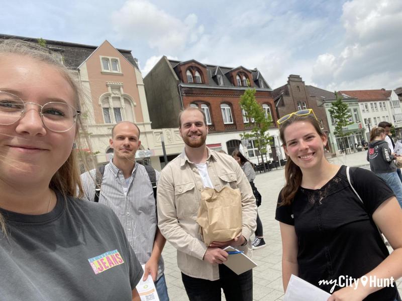 myCityHunt Scavenger Hunt 3