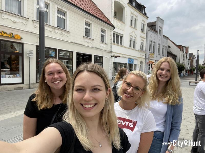 myCityHunt Scavenger Hunt 11