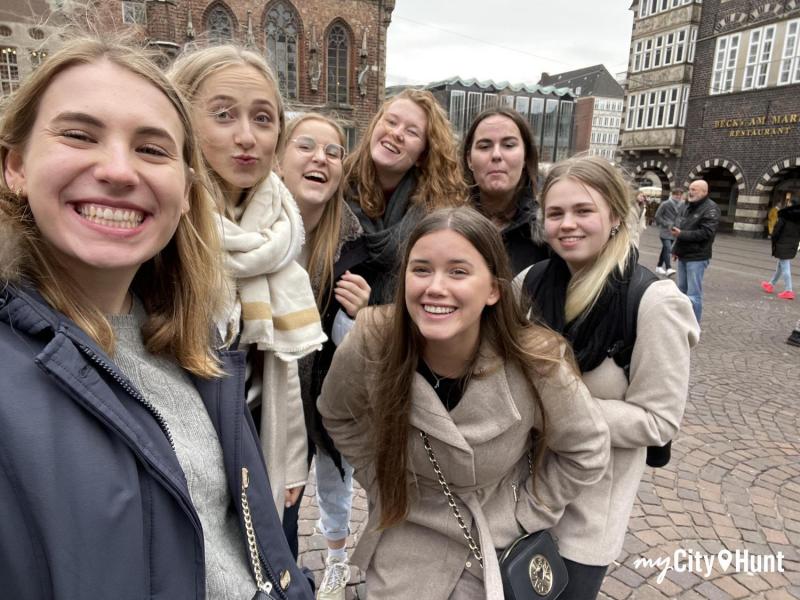 myCityHunt Scavenger Hunt 13