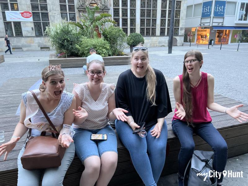 myCityHunt Scavenger Hunt 15