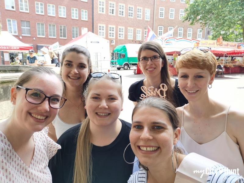 myCityHunt Scavenger Hunt 9