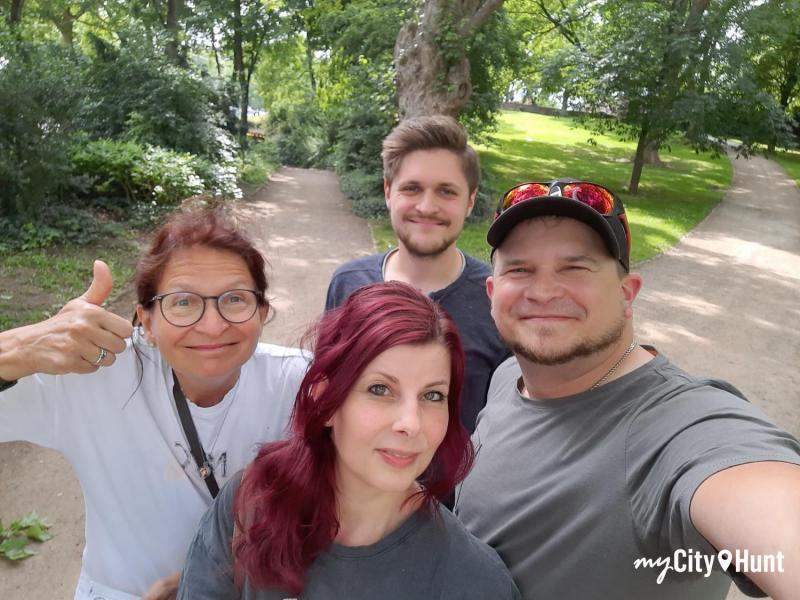 myCityHunt Scavenger Hunt 7