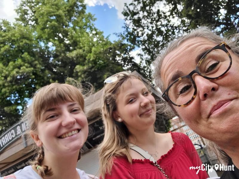 myCityHunt Scavenger Hunt 9