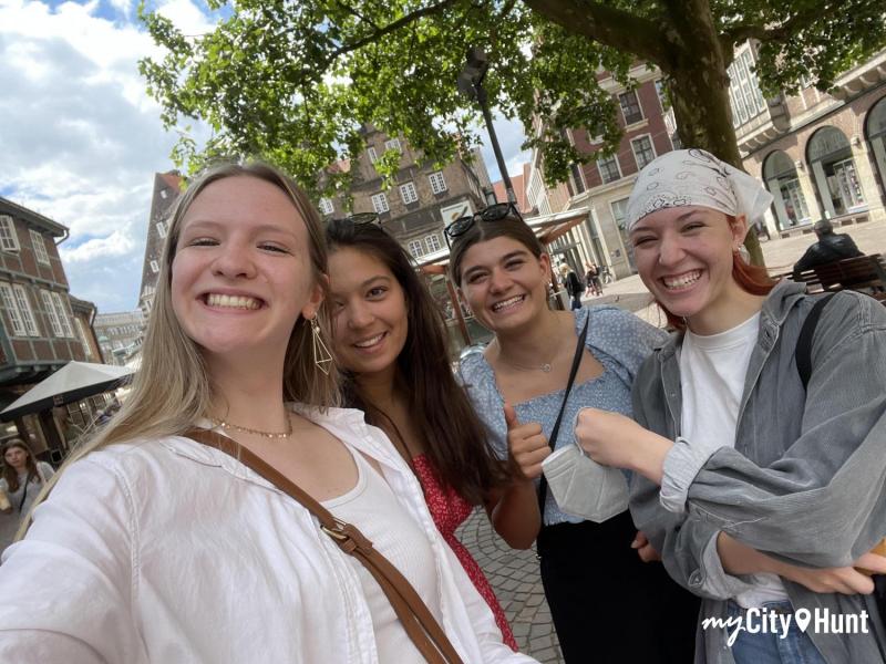 myCityHunt Scavenger Hunt 2