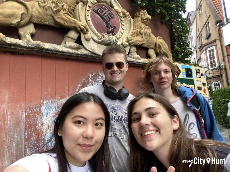 myCityHunt Scavenger Hunt 11