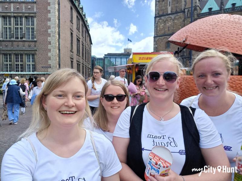 myCityHunt Scavenger Hunt 14