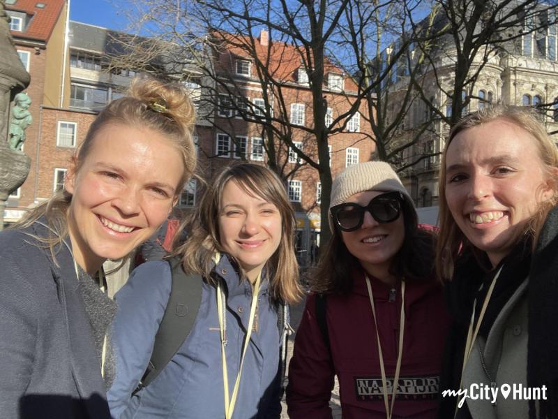 myCityHunt Scavenger Hunt 14