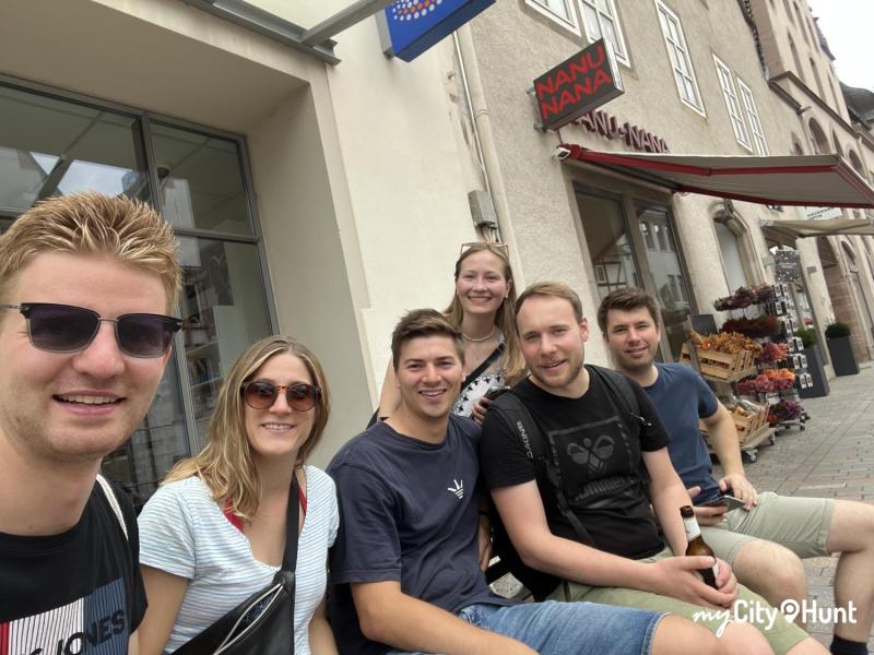 myCityHunt Scavenger Hunt 9