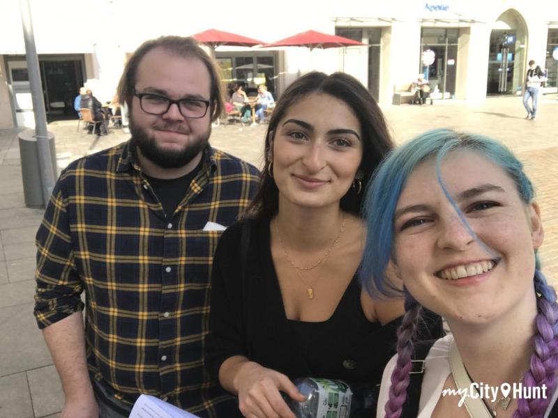 myCityHunt Scavenger Hunt 6