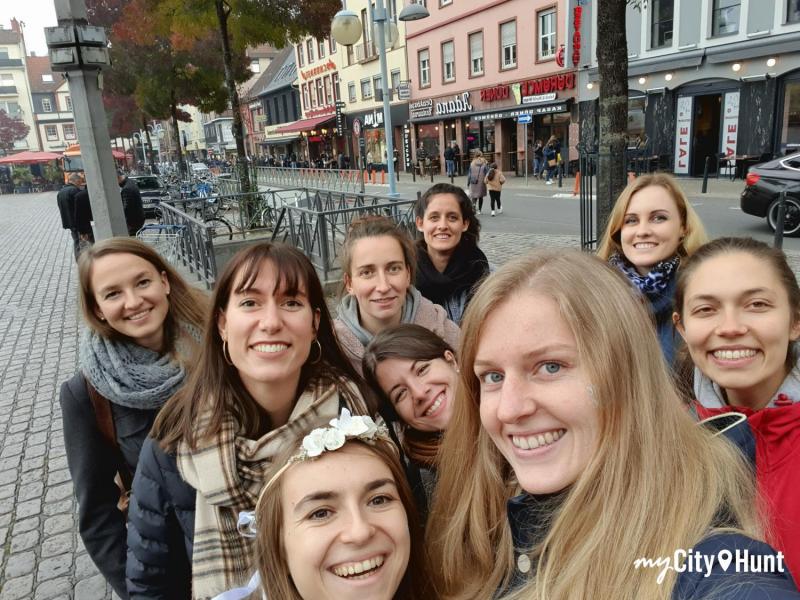 myCityHunt Scavenger Hunt 14