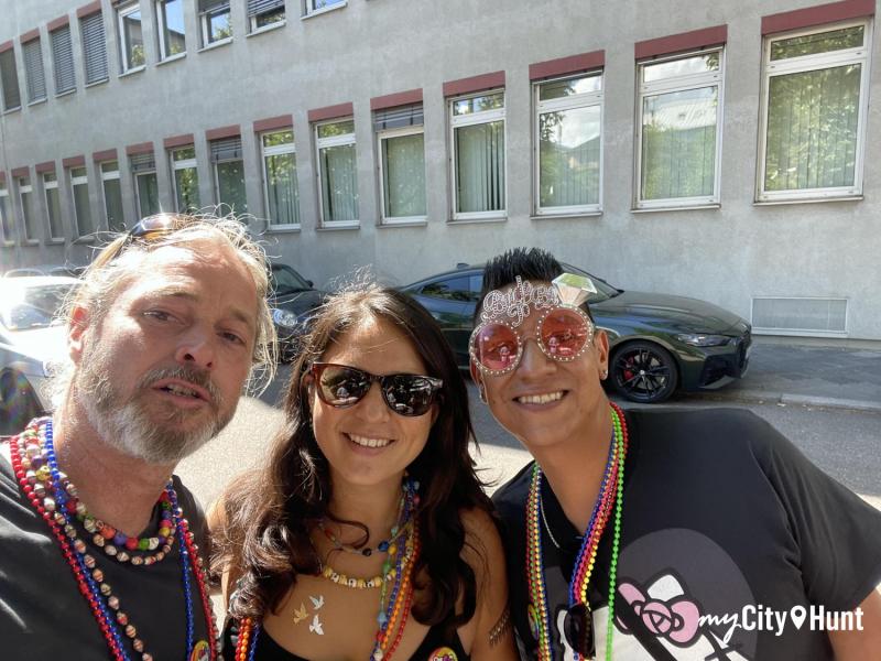 myCityHunt Scavenger Hunt 5