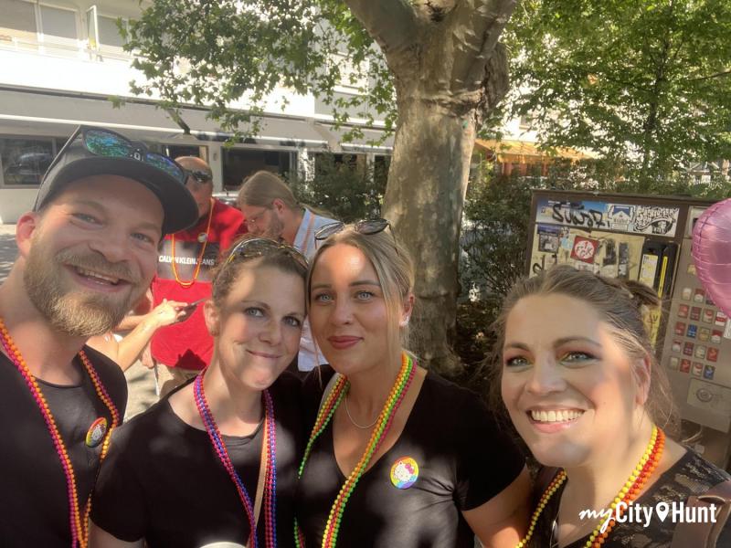 myCityHunt Scavenger Hunt 4