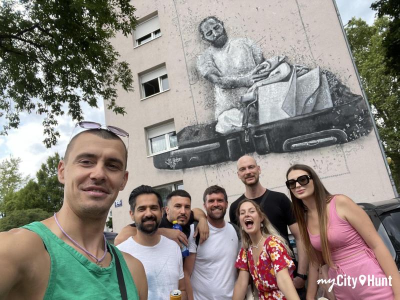 myCityHunt Scavenger Hunt 13