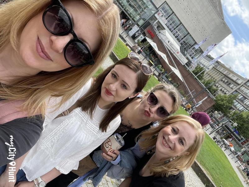 myCityHunt Scavenger Hunt 3