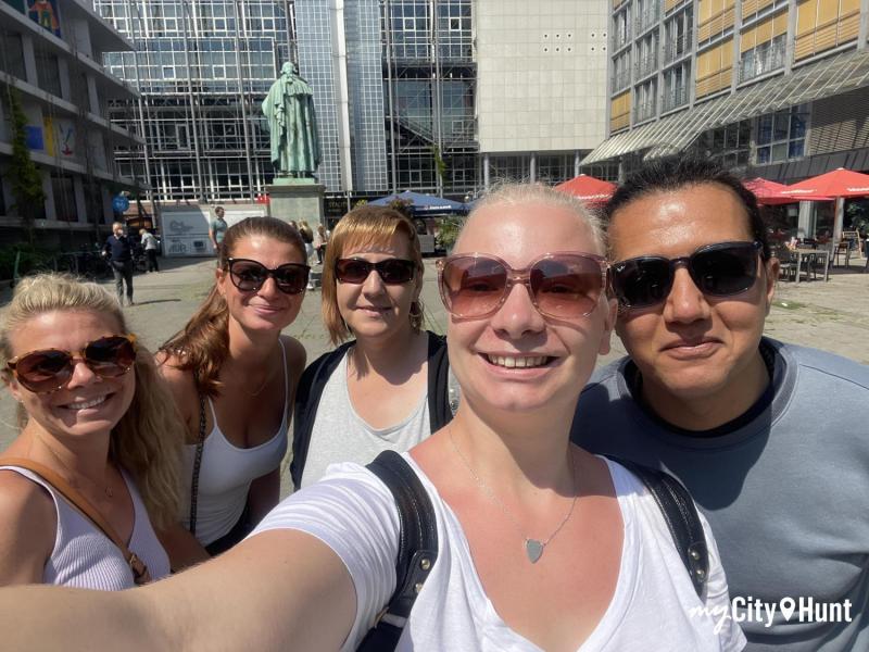 myCityHunt Scavenger Hunt 10