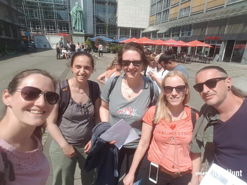 myCityHunt Scavenger Hunt 10