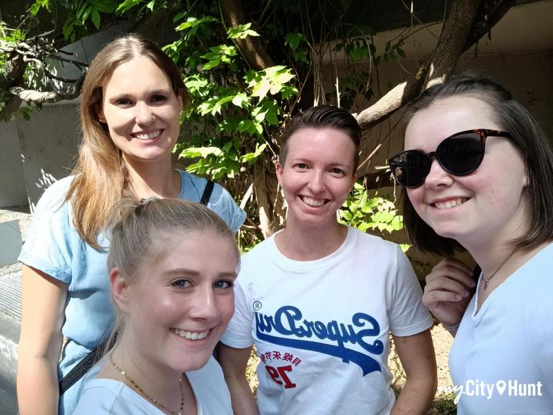 myCityHunt Scavenger Hunt 6