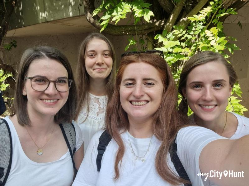myCityHunt Scavenger Hunt 10