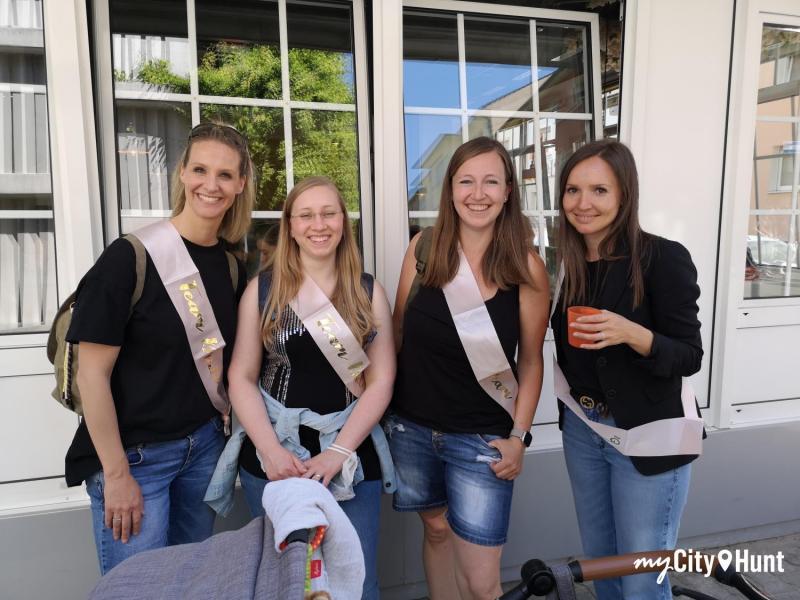 myCityHunt Scavenger Hunt 9