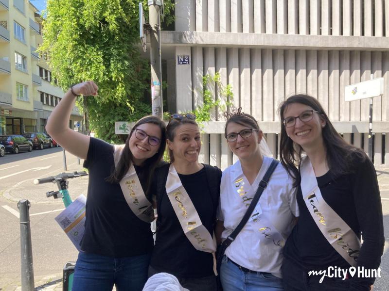 myCityHunt Scavenger Hunt 13