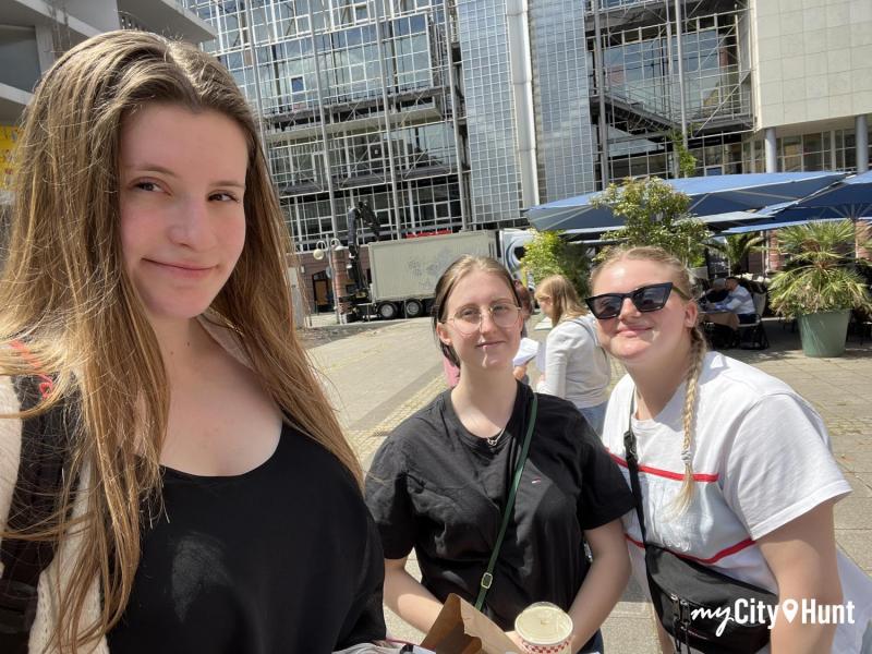 myCityHunt Scavenger Hunt 15