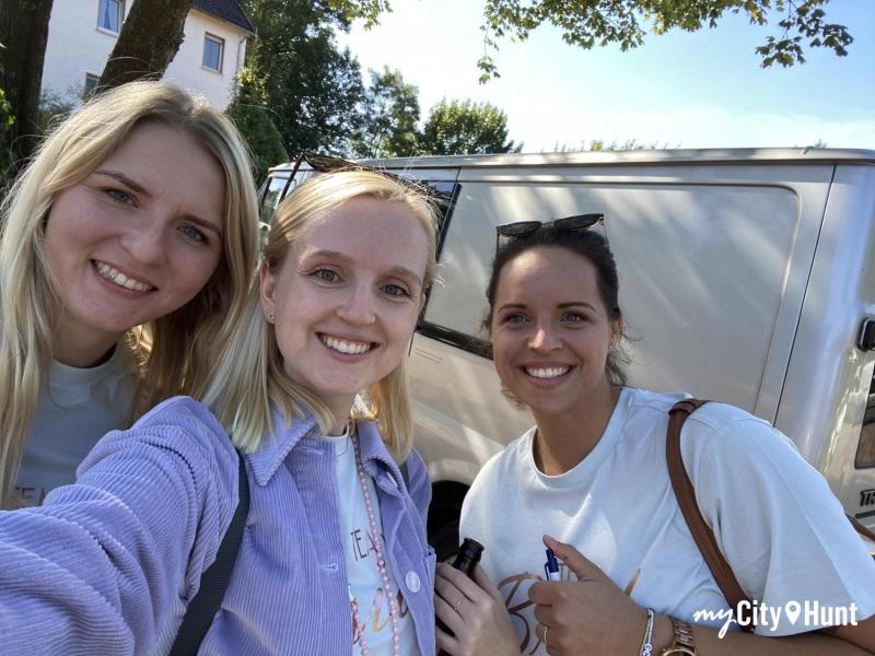 myCityHunt Scavenger Hunt 14