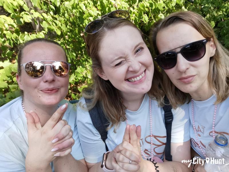 myCityHunt Scavenger Hunt 13